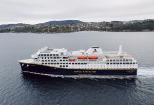 Havila Capella - Kystruten Bergen - Kirkenes - Nytt skip - 2021