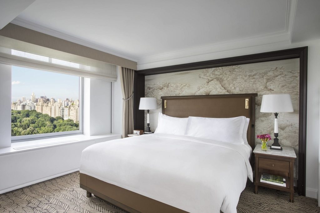 Ritz-Carlton - Luksushotell - Central Park - New - Hotels.comYork - USA