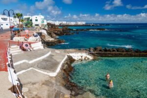 Punta Mujeres - Lanzarote - Kanariøyene - Spania