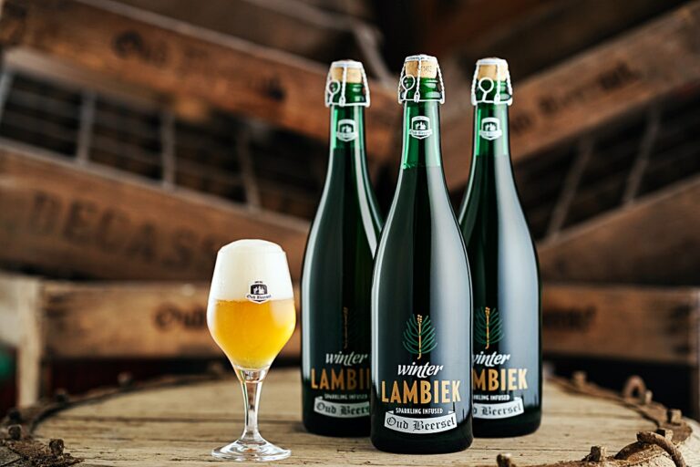 Winterlambiek - Oud Beersel Bryggeri - Flandern - Belgia