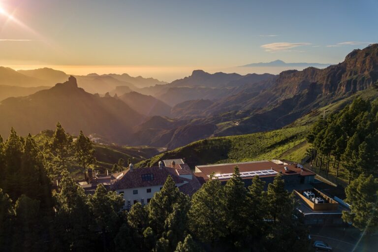 Parador de Cruz de Tejeda - Gran Canaria - Kanariøyene