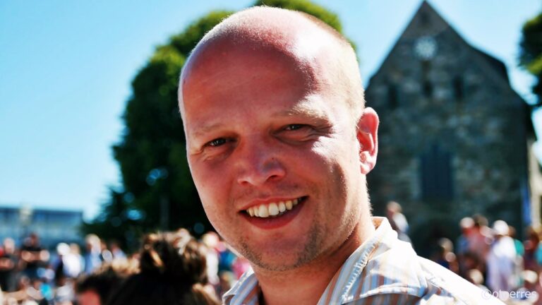 Trygve Slagsvold Vedum - Politiker - Statsråd - Senterpartiet