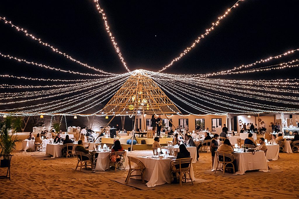 Sonara Camp - Ørkenen - Dubai - UAE