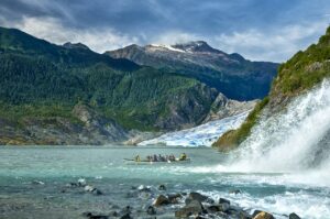 Villmark - Alaska - Cruisegjester - USA - NCL