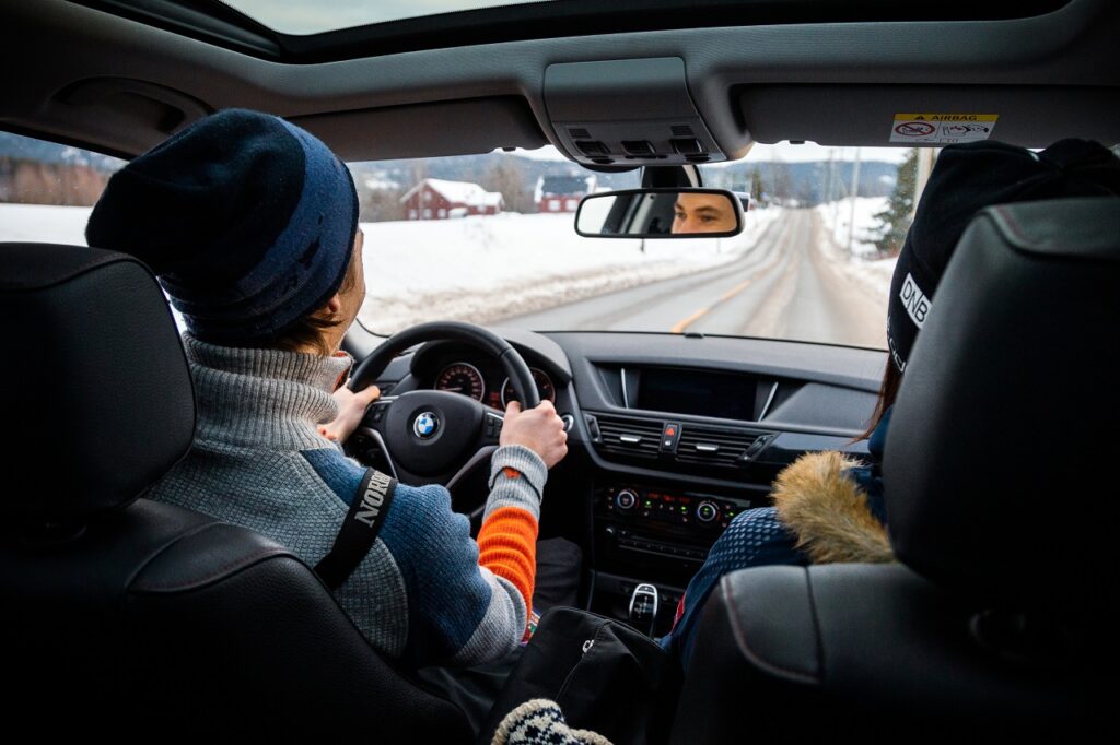 Getaround Norge - Leiebilapp - Billeie