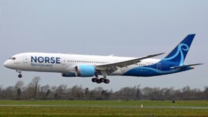 Norse Atlantic Airways - Boeing 787-9 Dreamliner -2021