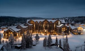 SkiStar Lodge Hundfjället - Resort - Sälen - Sverige