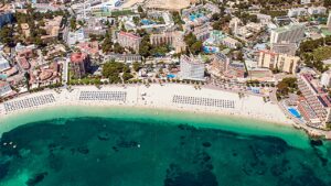Palma Nova - Calvia - Mallorca - Spania