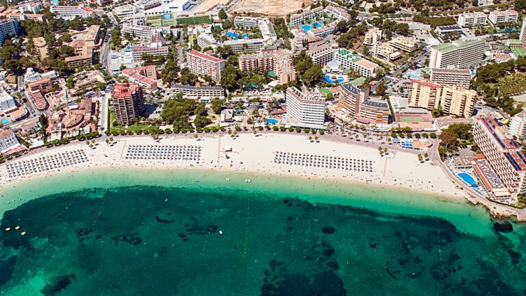 Palma Nova - Calvia - Mallorca - Spania