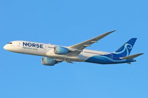 Boeing 787-9 Dreamliner - Norse Atlantic Airways