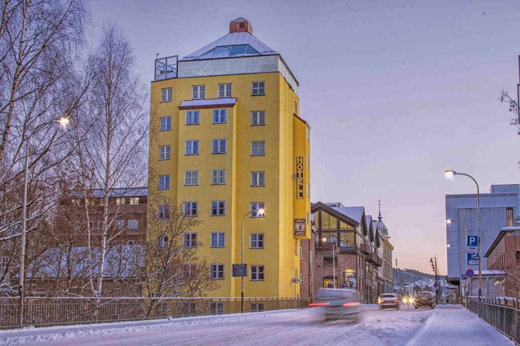Aksjemøllen - Lillehammer - Classic Norway Hotels