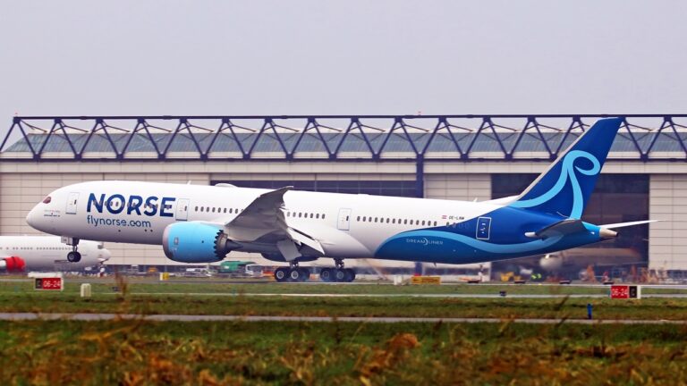 Boeing 787-9 Dreamliner - Norse Atlantic Airways