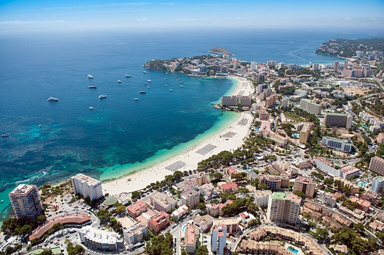 Palma Nova - Calvia - Mallorca - Spania