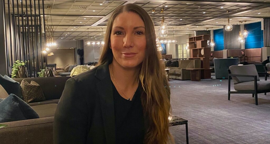 Loreta Gomez - Hotelldirektør - Nordic Choice