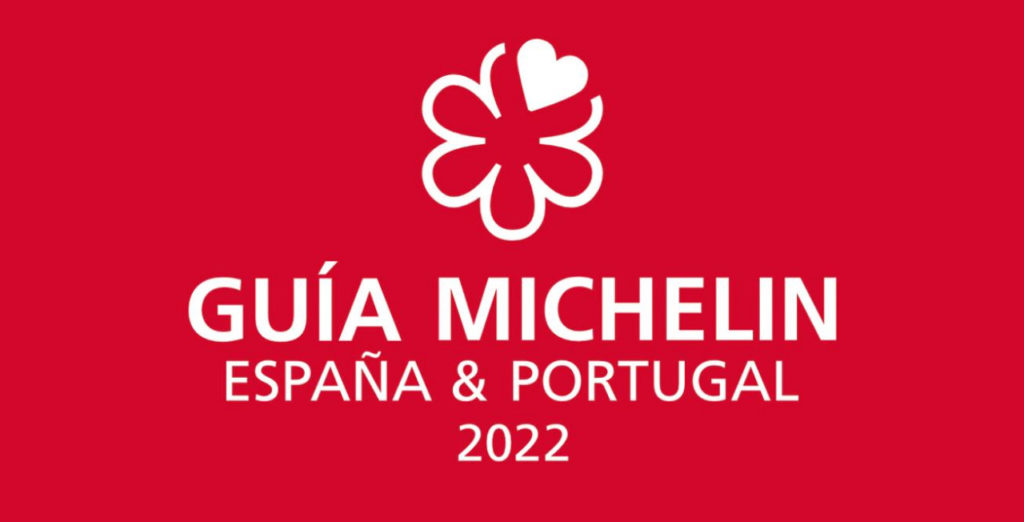 Michelinguiden 2022 - Spania og Portugal