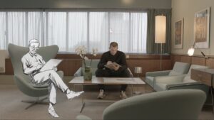 Room 606 - Radisson Collection Royal Hotel Copenhagen - Paperboyo - 2022