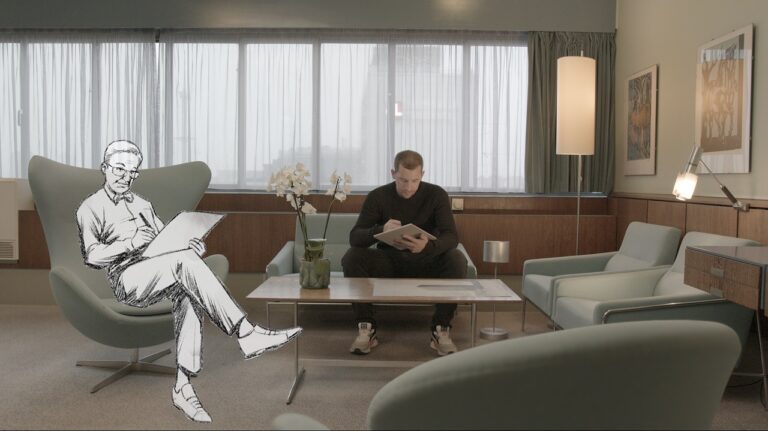 Room 606 - Radisson Collection Royal Hotel Copenhagen - Paperboyo - 2022