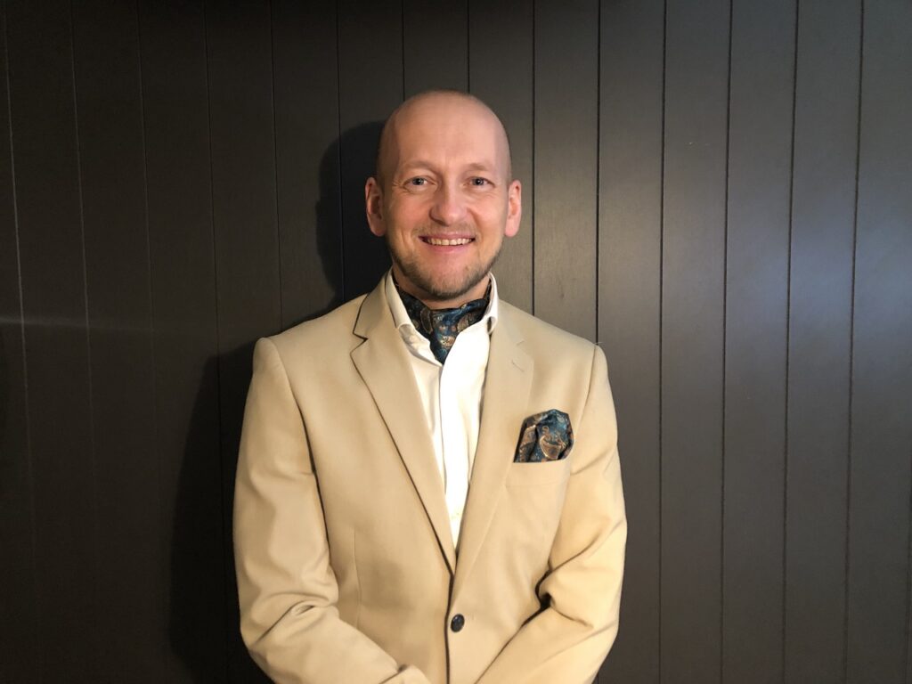 Stian Jakobsen - Hotelldirektør - Harstad