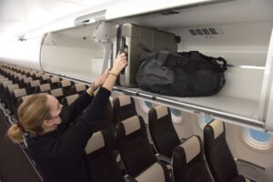 Airspace cabin - Airbus A 320neo - Swiss International Airlines
