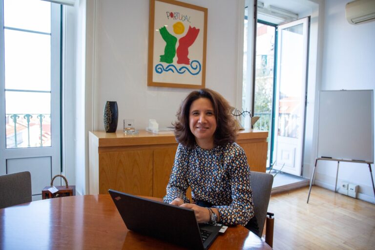 Rita Marques - Statssekretær - Turisme - Portugal