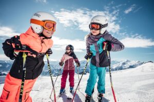 Barn - Skiferie - Zell am See-Kaprun - Salzburgerland - Østerrike