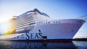 Wonder of the Seas - Cruiseskip - RCCL - Royal Caribbean - 2022