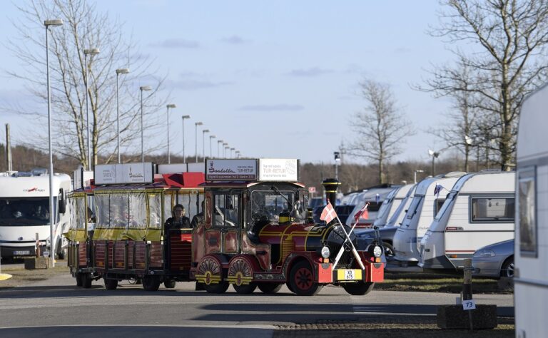 MCH - Ferie for alle 2018 - Vintercamping - Herning - Danmark
