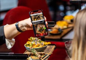 Pincho Nation App - Restaurantkjede - Sverige - Norge - Europa