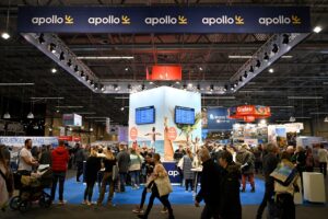Apollo Rejser - Ferie for Alle - Reisemesse - Herning - 2022