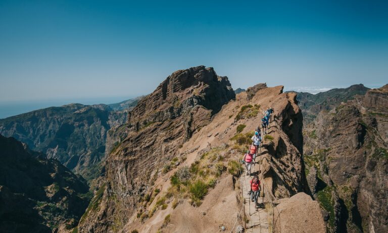 Fjellvandring - Nature Festival - Madeira - Portugal