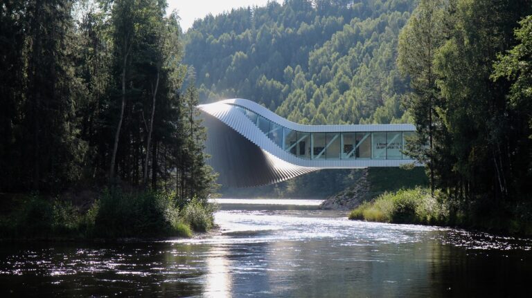 The Twist - Kistefos - unstmuseum - Jevnaker