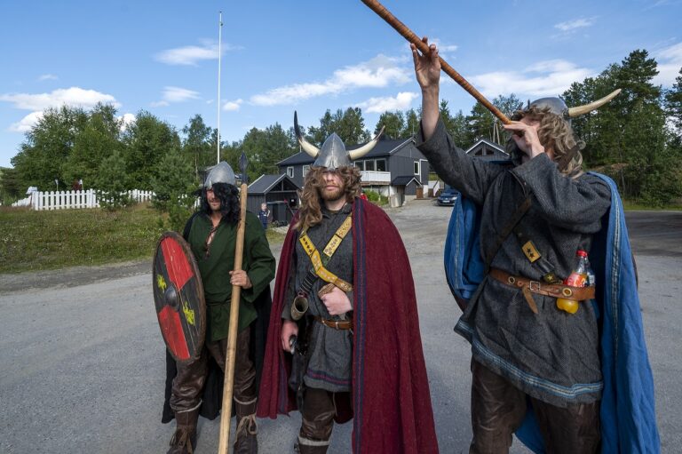 Artic Race of Norway - Vikinger - Folkefest