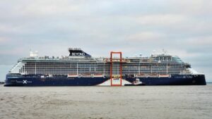 Celebrity Beyond - Cruiseskip - 2022