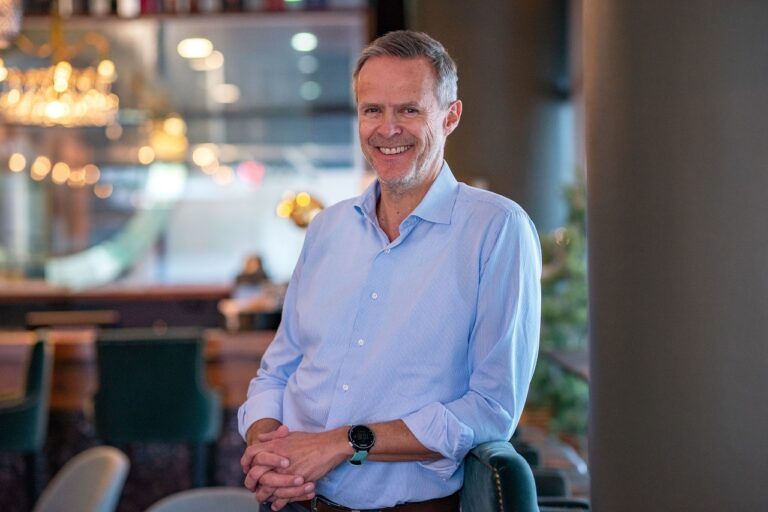 Claus Petersen - Hotelldirektør - Scandic