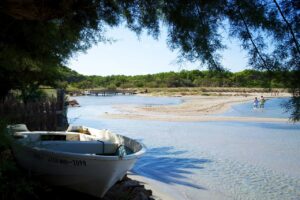 Es Grau - Landsby - Menorca - Balearene - Spania