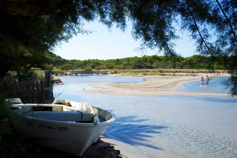 Es Grau - Landsby - Menorca - Balearene - Spania