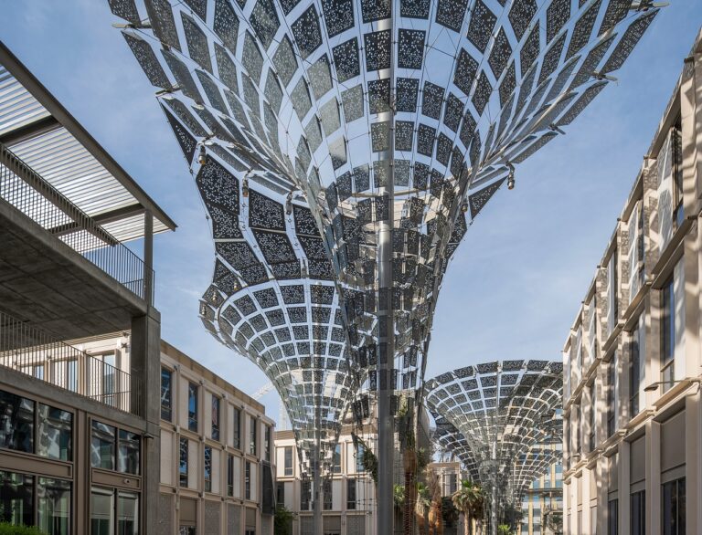 Thematic Districts - EXPO 2020 - Verdensutstilling - Duba - Emiratene - UAE