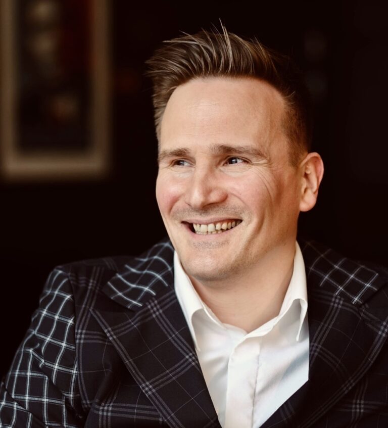 Ørjan Lundemark - Hotelldirektør - Nordic Hotels % Resorts
