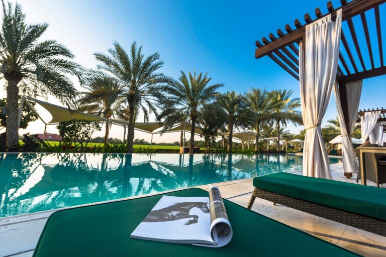 Melia Desert Palm Hotel - Ørkenoase - Dubai