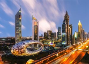 Museum of the Future - Dubai