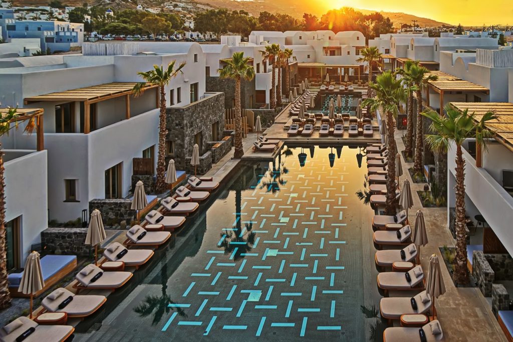 Radisson Blu Zaffron Resort, Santorini - Hellas