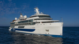 Celebrity Flora - Cruiseskip - Celebrity Cruises - RCI