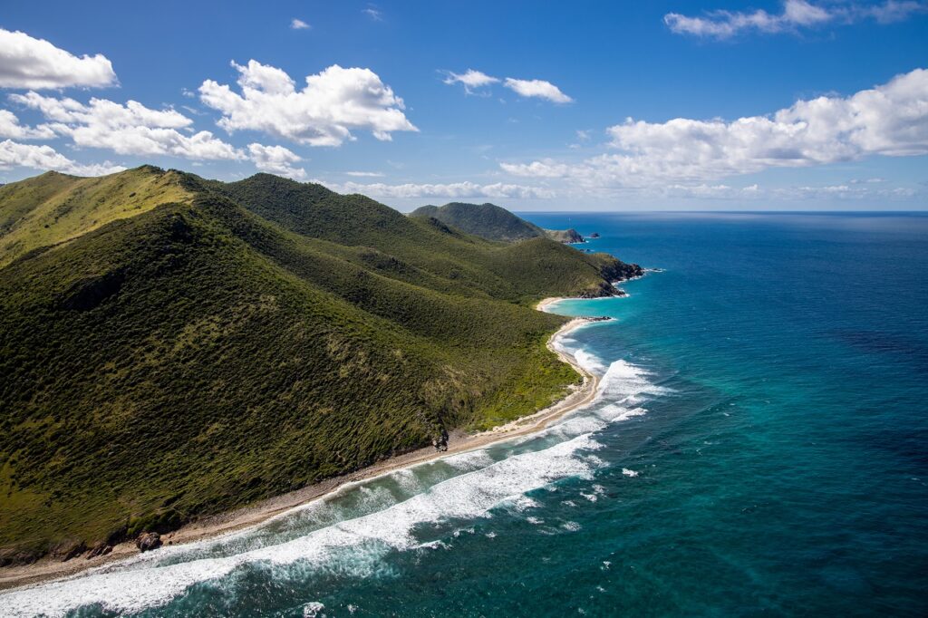 Pic Paradis - St. Martin - Karibien