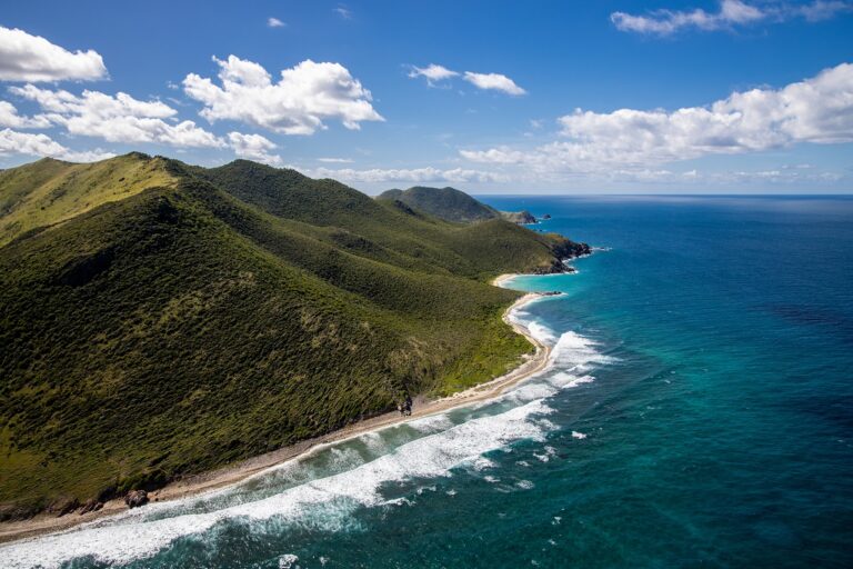 Pic Paradis - St. Martin - Karibien