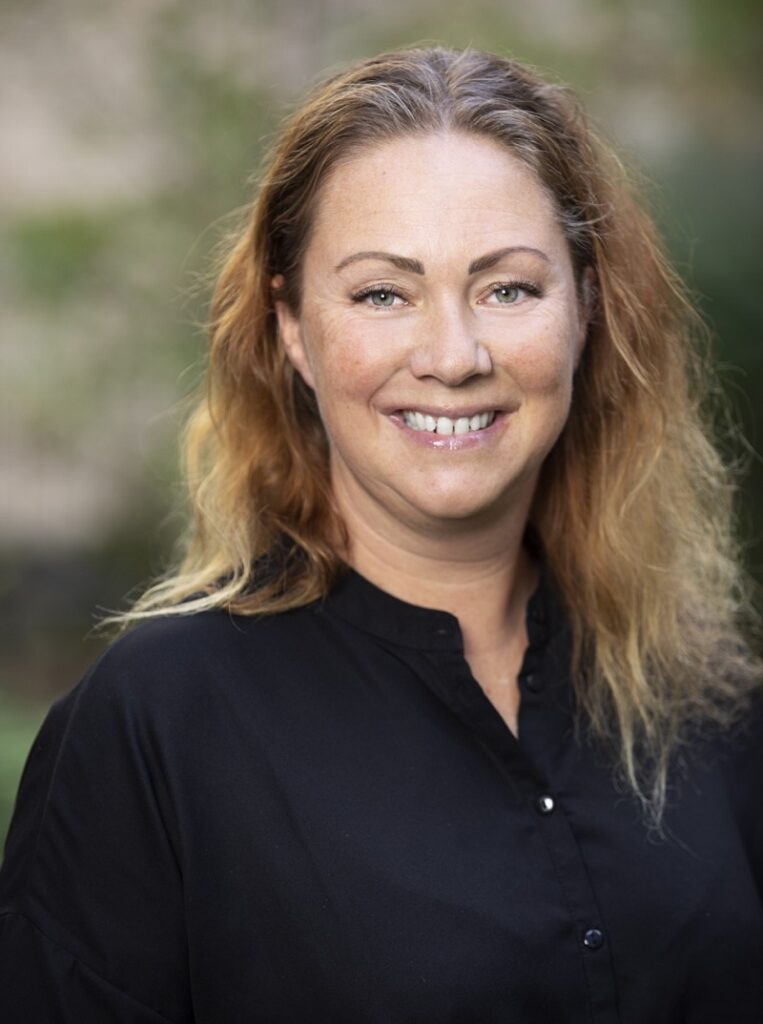 Susanne Andersson - Direktør - VD - Visit Sweden 