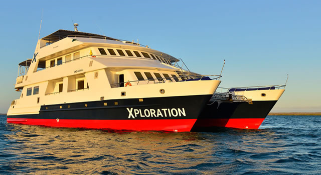 Celebrity Xploration - Cruiseskip - Celebrity Cruises - RCI
