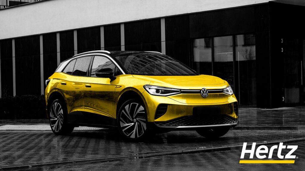Hertz - UFODRIVE - Investering - illustrasjon
