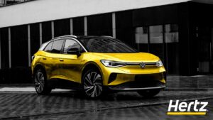 Hertz - UFODRIVE - Investering - illustrasjon