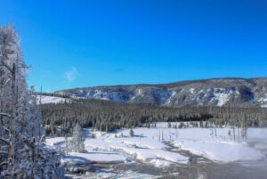 Yellowstone National Park - Wyoming - USA