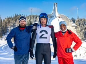 TV2 - Holmenkollen - 2022